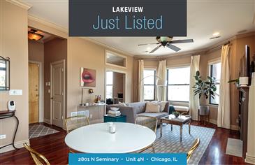 Stunning 2 Bedroom in Lakeview
