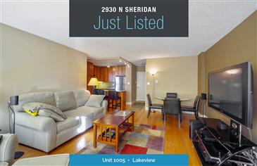 Beautifully Upgraded 1 Bed Condo Just Listed