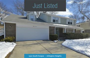 Two Story Single Family Just Listed