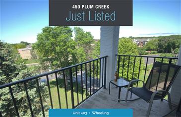 Charming 2 Bed/2 Bath Just Listed