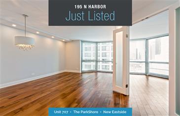 Newly Remodeled 1 Bed at The ParkShore