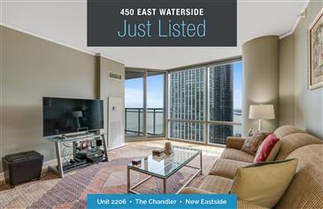 Bright Condo Just Listed at The Chandler