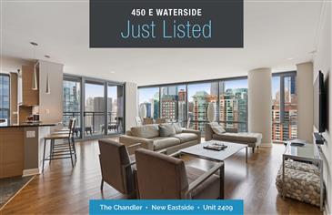 Chic Living At The Chandler