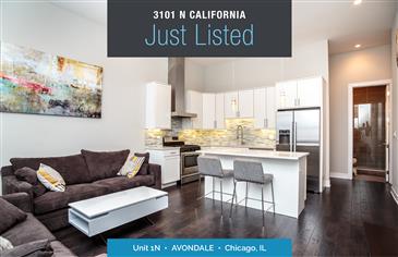 Spacious 2 Bedroom in Avondale Just Listed