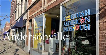 Eclectic Andersonville