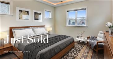 Lakeview Penthouse Just Sold