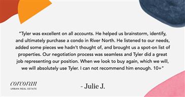 Client Testimonial