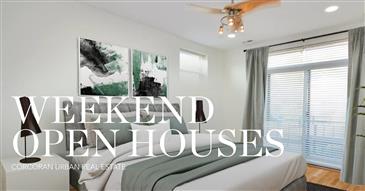 Open Houses this Weekend