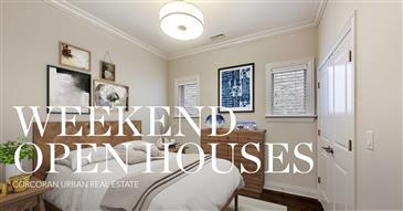 Open Houses this Weekend