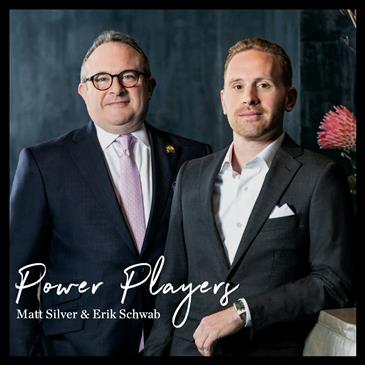 Matt Silver and Erik Schwab: Power Players in Chicago Real Estate