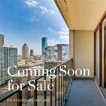 Coming Soon: Sky-High Luxury Living in the Heart of Chicago