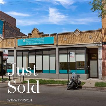 Sold: Prime Medical Office Space