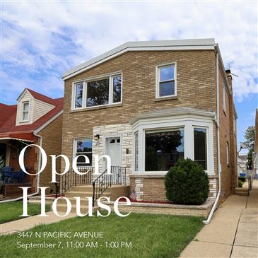 Open House This Weekend