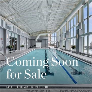 Coming Soon: Luxurious Living at 445 E North Water Street, Unit E1504
