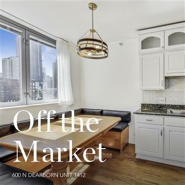 Just Sold: Luxurious Corner Residence with Stunning Views in River North