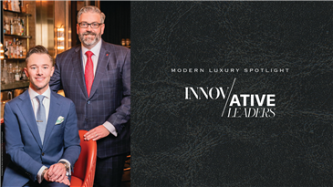 Innovative Leadership in Chicago Real Estate: Matt Farrell and Tyler Stallings Featured in Modern Luxury CS
