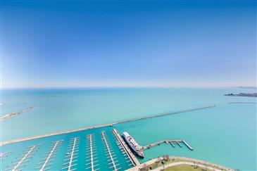 Your Sky-High Canvas: 155 N Harbor 5110, Now Sold