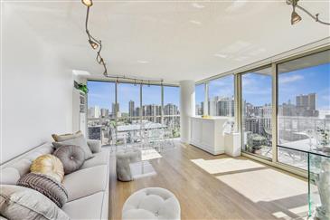 An Old Town High-Rise Residence, Just Sold