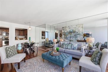 At the Edge of the Lake, Above the City