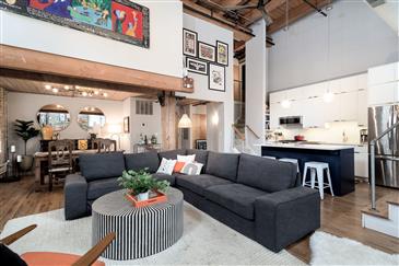 Just Sold in Bucktown: 2111 W Churchill St Unit 106, Chicago, IL