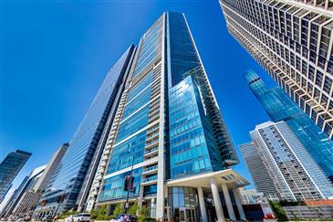 Just Sold in New Eastside: 340 E Randolph Unit 1503