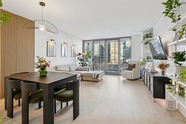 The Regatta Residence Just Sold in Chicago's New Eastside