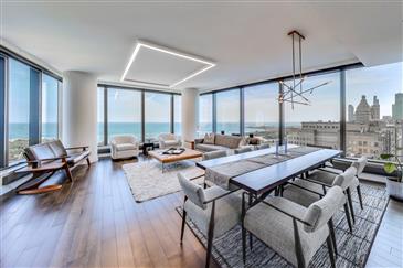 Just Sold in The Loop: 60 E Monroe St Unit 2702, Chicago, IL